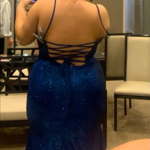 Prom Gown - Never worn - Picture 6 of 7